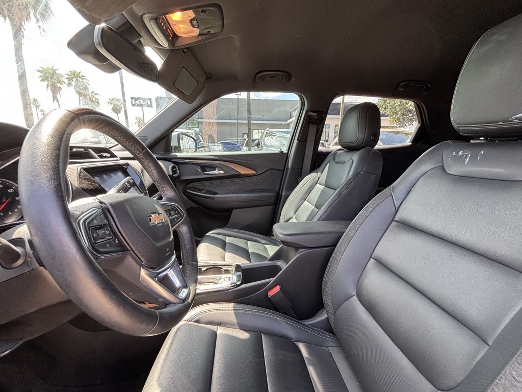 2022 Chevrolet Trailblazer ACTIV photo 8