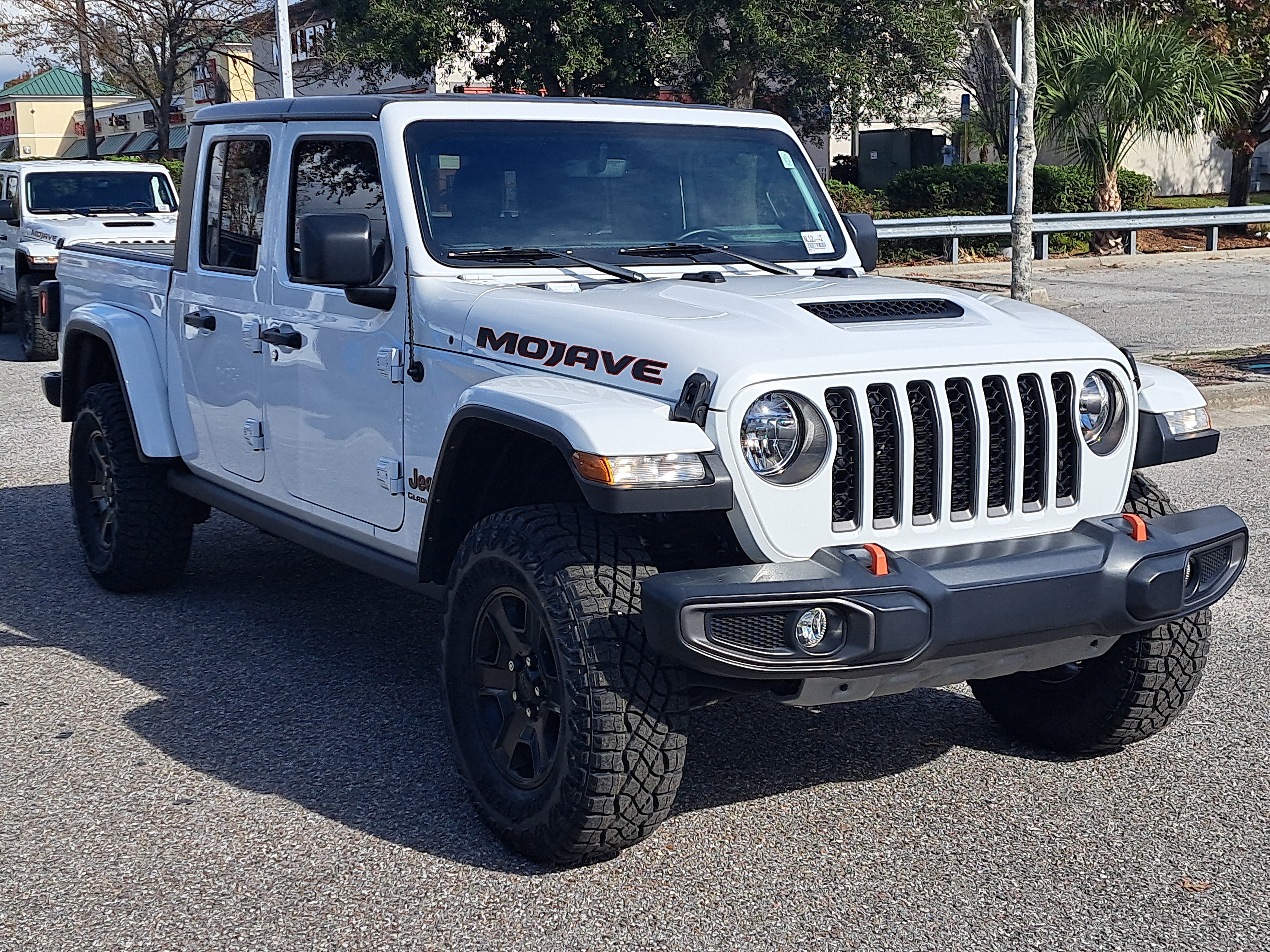 2022 Jeep Gladiator Mojave's photo