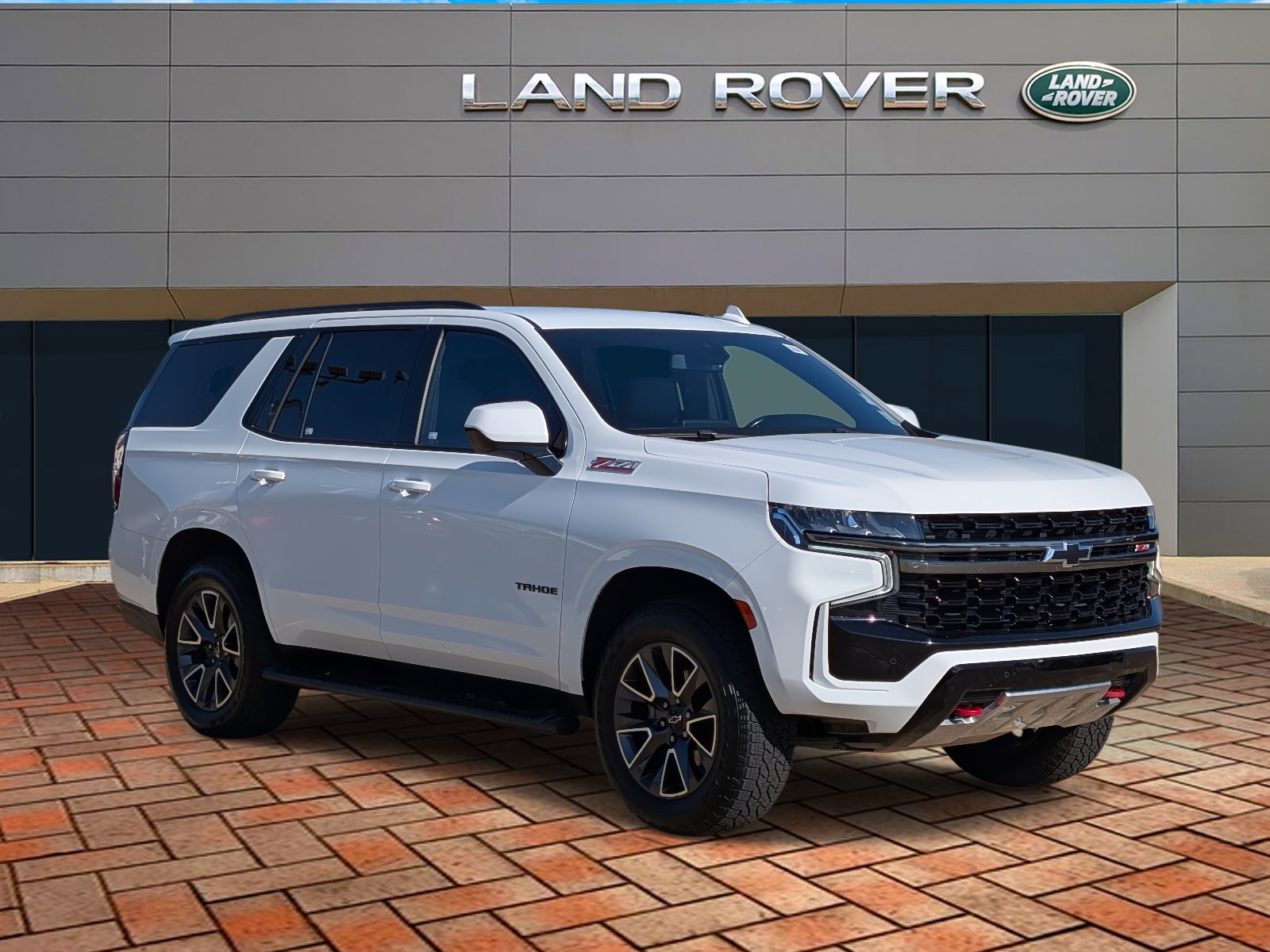 2022 Chevrolet Tahoe Z71 photo 3