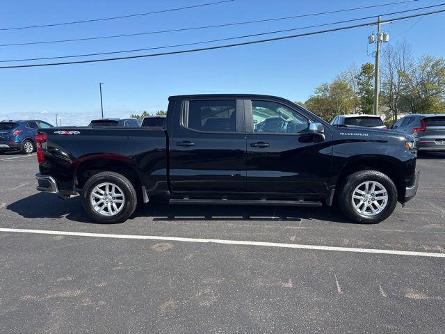 2022 Chevrolet Silverado 1500 LT photo 8