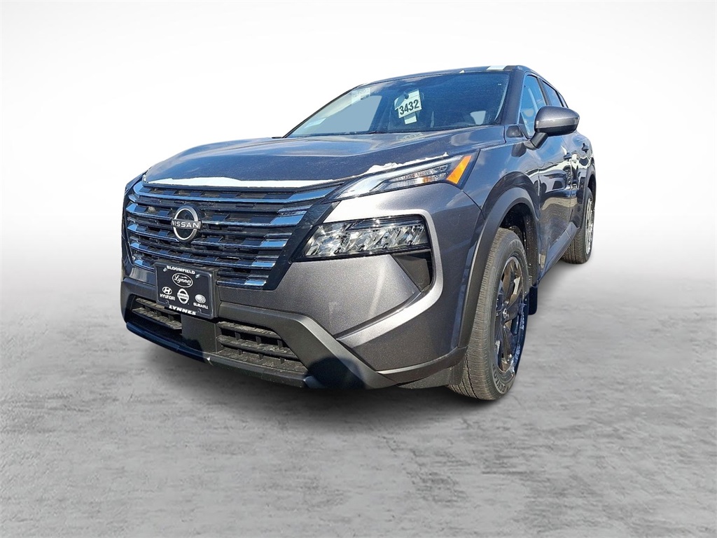 2026 Nissan Rogue SV photo 3