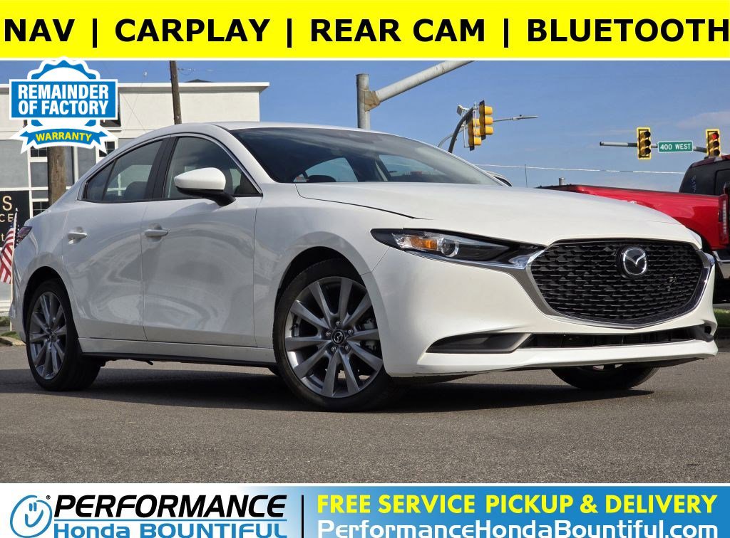 2023 Mazda Mazda3 Select