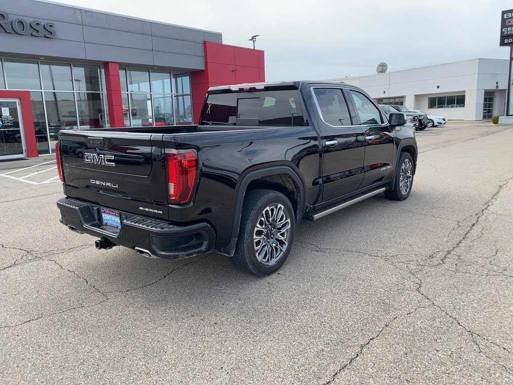 2023 Gmc Sierra 1500 Denali Ultimate photo 5