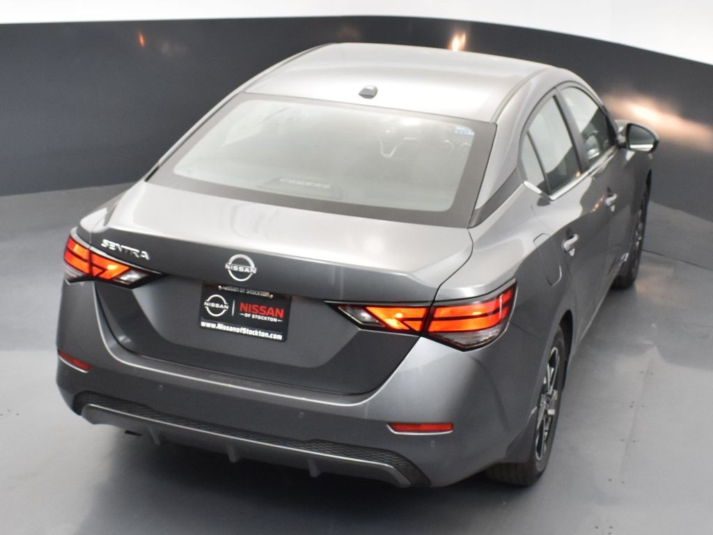 2025 Nissan Sentra SV photo 47