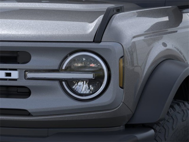 2024 Ford Bronco Big Bend photo 19