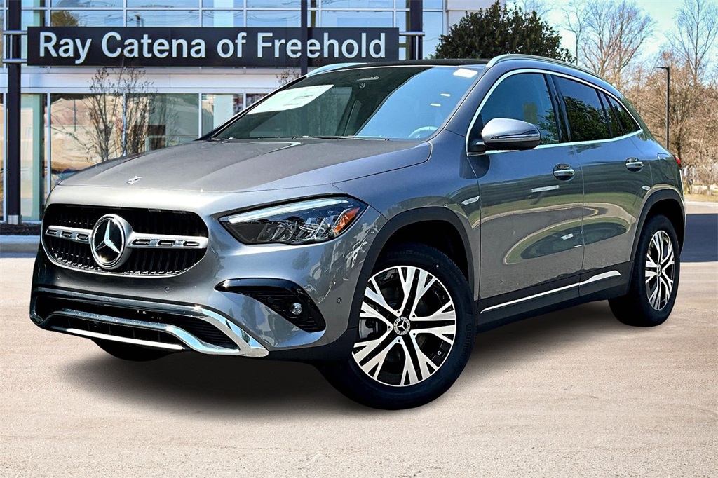 2026 Mercedes-Benz GLA