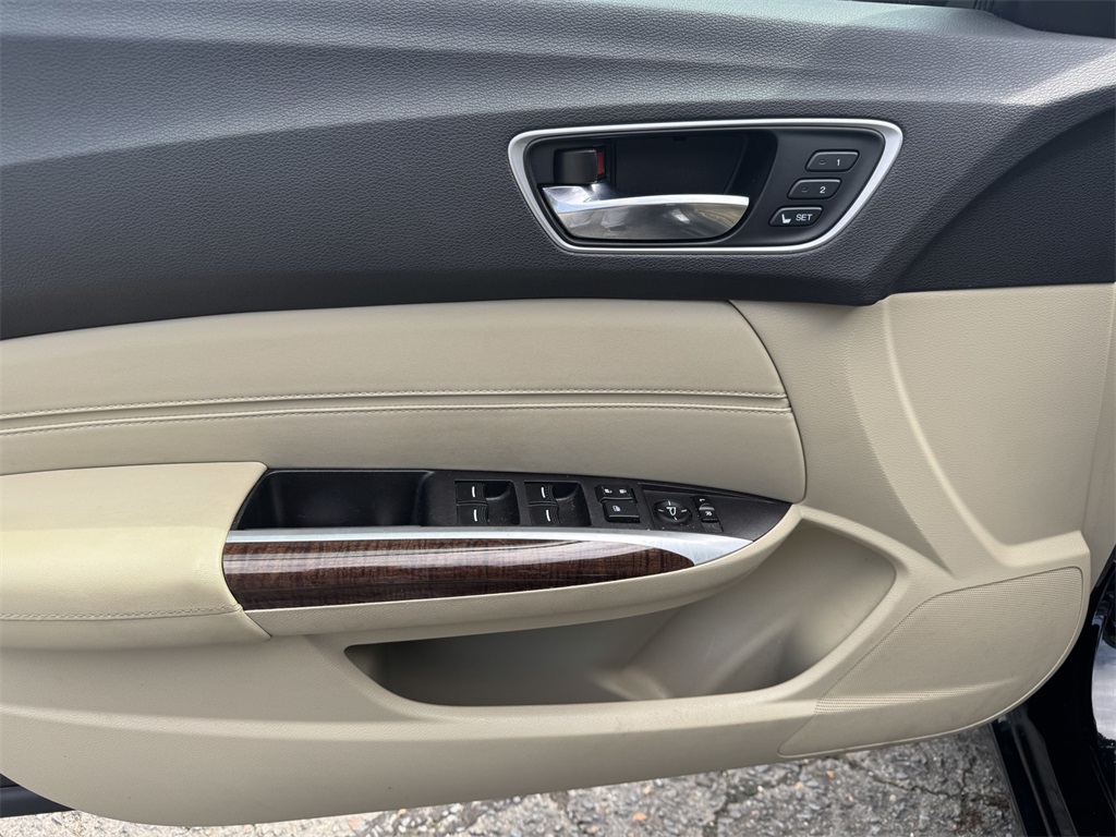 2020 Acura TLX 2.4L Base photo 13