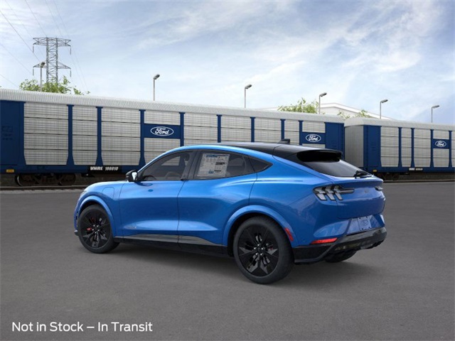 2025 Ford Mustang Mach-E GT photo 17