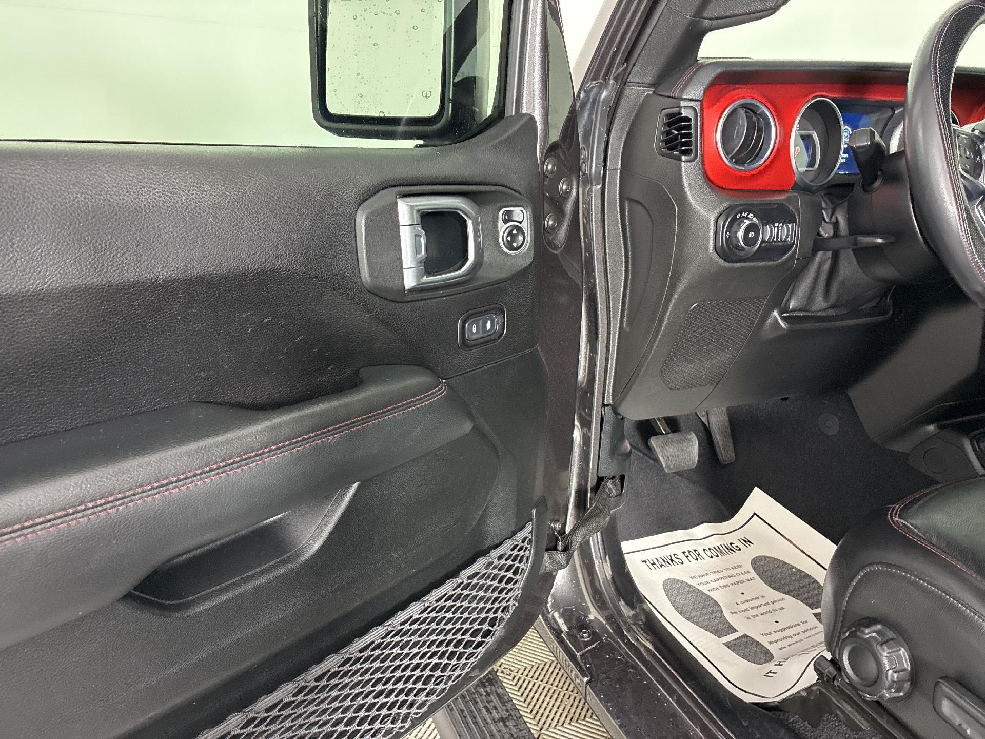 2019 Jeep Wrangler Unlimited Rubicon photo 9