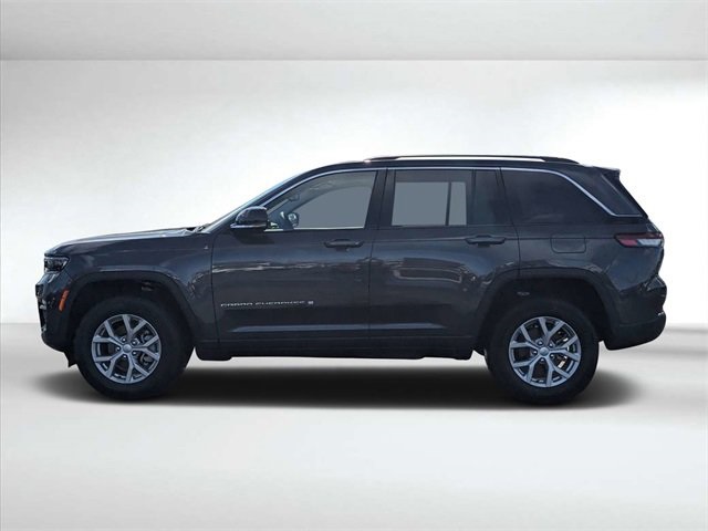 2023 Jeep Grand Cherokee Limited photo 6