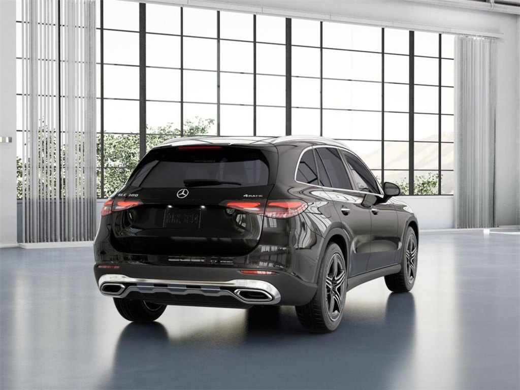 2026 Mercedes Benz GLC 300 4MATIC photo 22