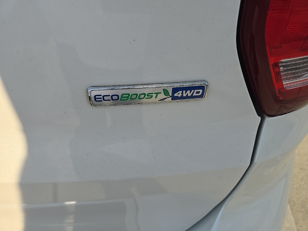 2019 Ford Explorer Platinum photo 4