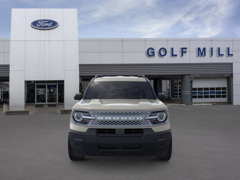 2025 FORD BRONCO SPORT - Image 5