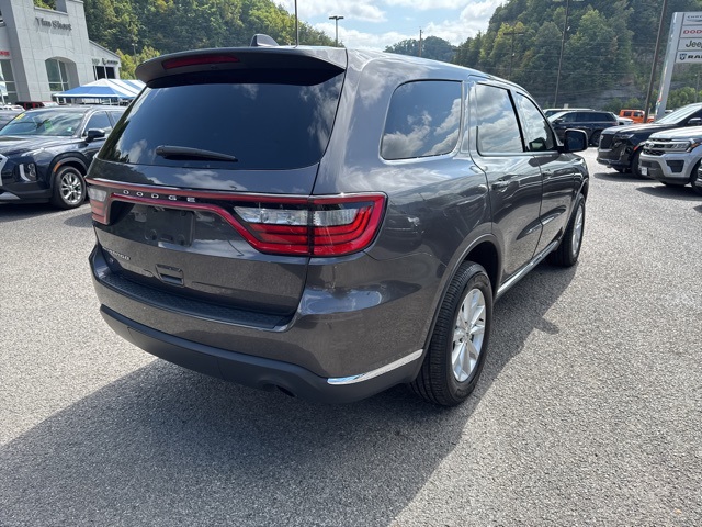 2021 Dodge Durango SXT photo 2
