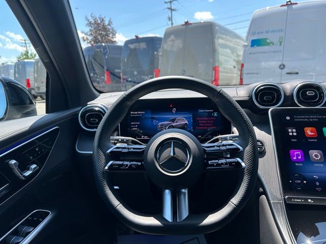 2025 Mercedes Benz GLC 300 4MATIC photo 27