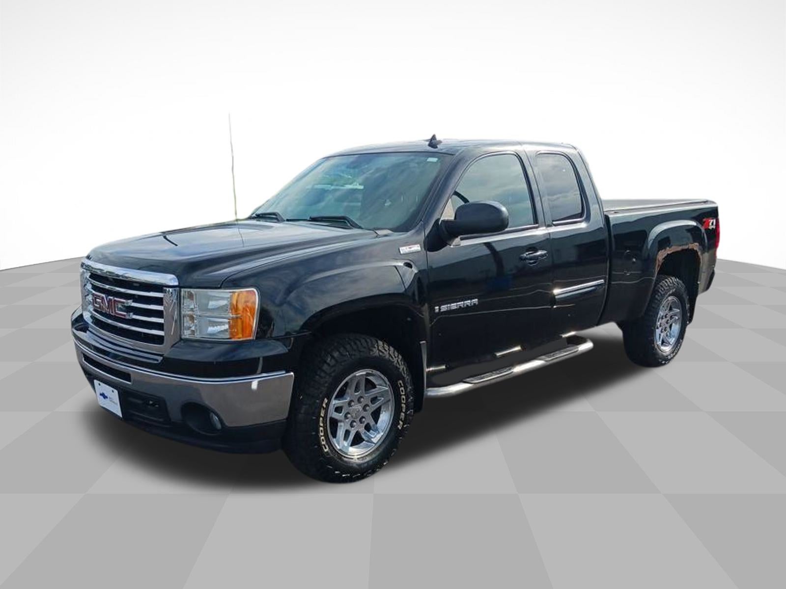 2009 Gmc Sierra 1500 SLE photo 27