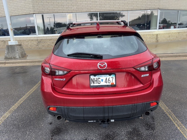 2015 Mazda Mazda3 s Grand Touring photo 4