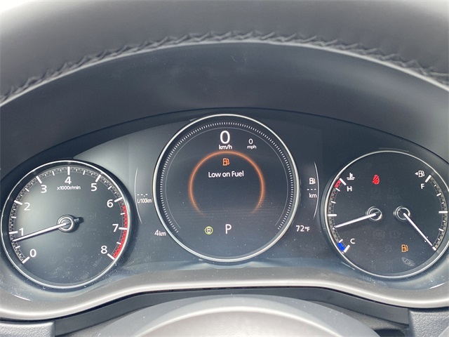 2025 Mazda CX-30 2.5 Carbon Turbo photo 13