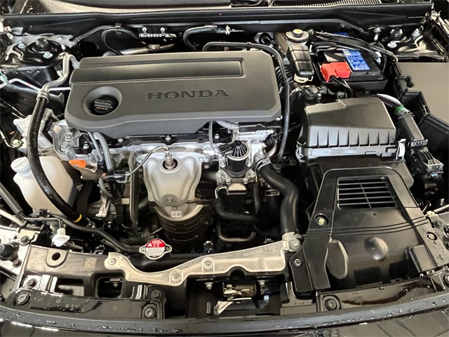 2026 Honda Civic Sport photo 5