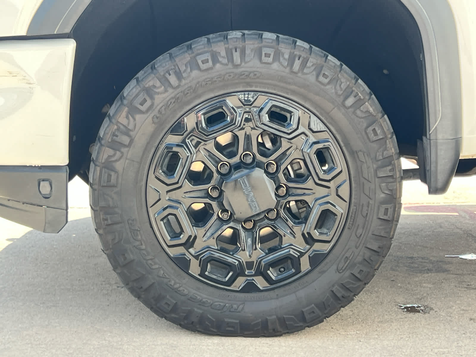2020 Gmc Sierra 2500 HD Denali photo 5