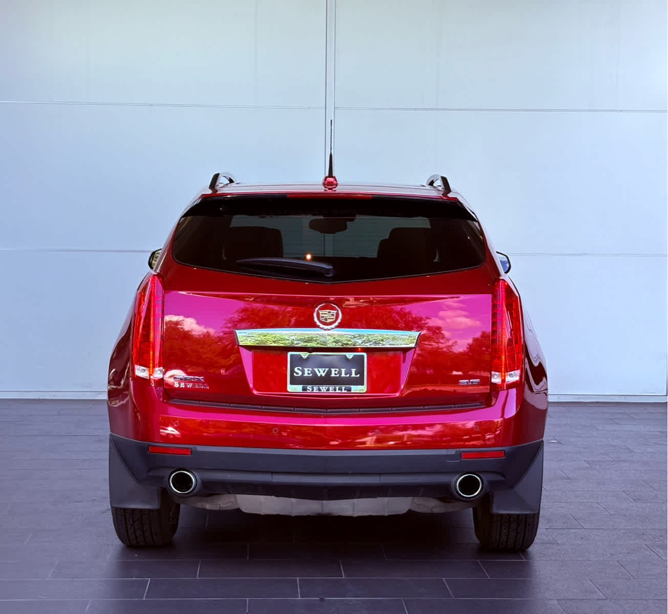 2015 Cadillac SRX Luxury photo 5