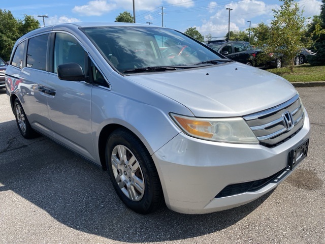 2011 Honda Odyssey LX