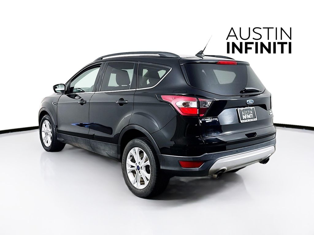 2018 Ford Escape SEL photo 5