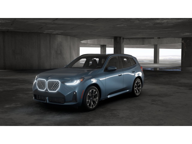 2026 BMW X3 30's photo