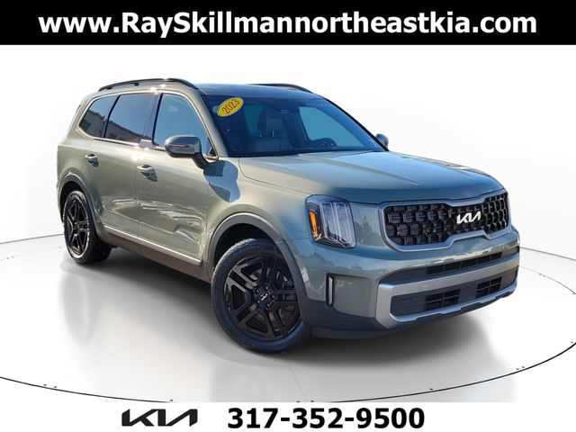 2023 Kia Telluride EX X-Line's photo