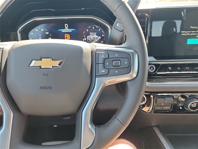 2025 Chevrolet Silverado 2500HD LT photo 18