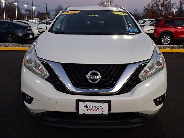 2016 Nissan Murano SV photo 3