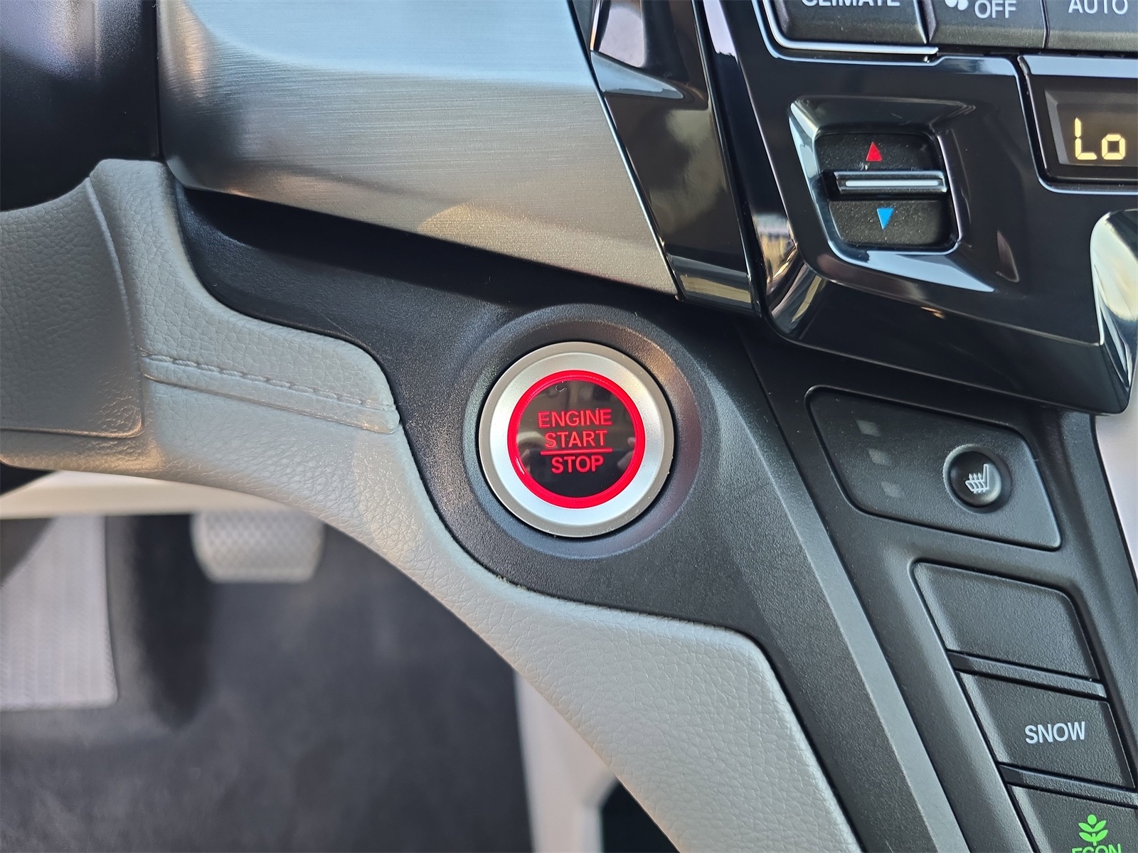 2019 Honda Odyssey EX-L photo 24