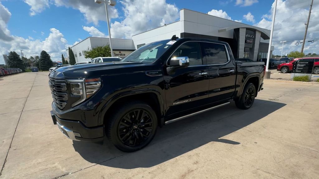 2024 Gmc Sierra 1500 Denali Ultimate photo 3