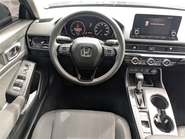 2025 Honda Civic LX photo 12