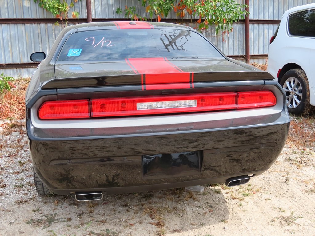 2013 Dodge Challenger Rallye Redline photo 12