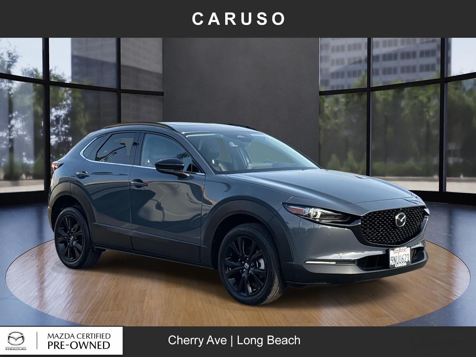 2025 Mazda CX-30 Turbo Premium Plus's photo