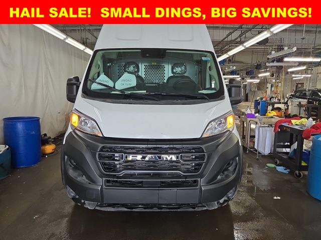 2025 Ram ProMaster 3500 photo 8