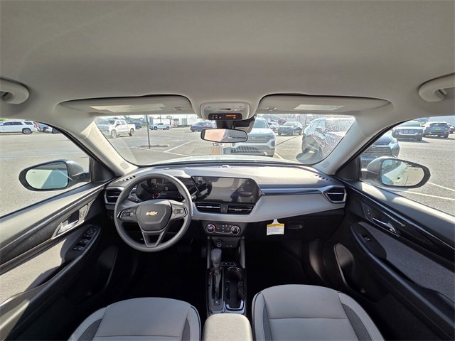 2026 Chevrolet Trailblazer LS photo 29