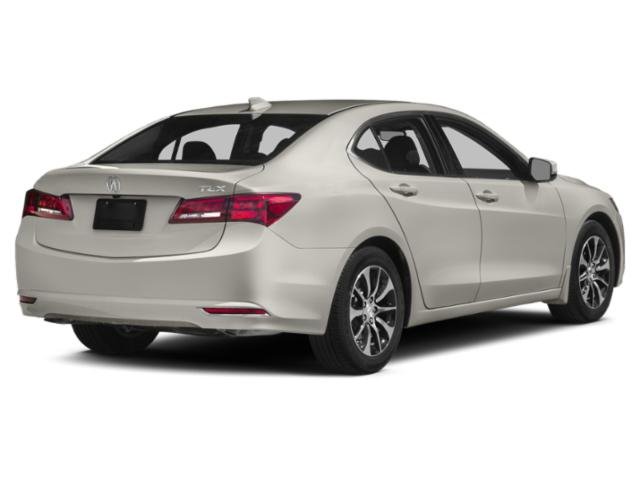 2015 Acura TLX Technology photo 2
