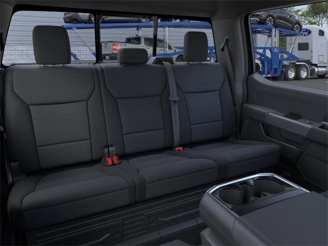 2025 Ford F-150 XLT photo 9