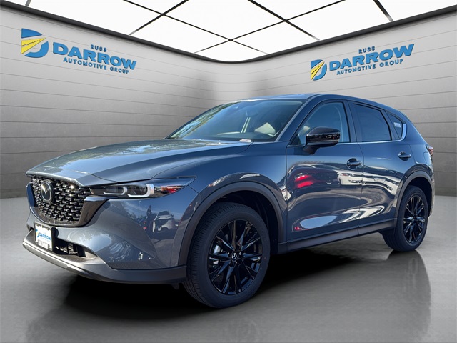 2025 Mazda CX-5 S Carbon Edition's photo