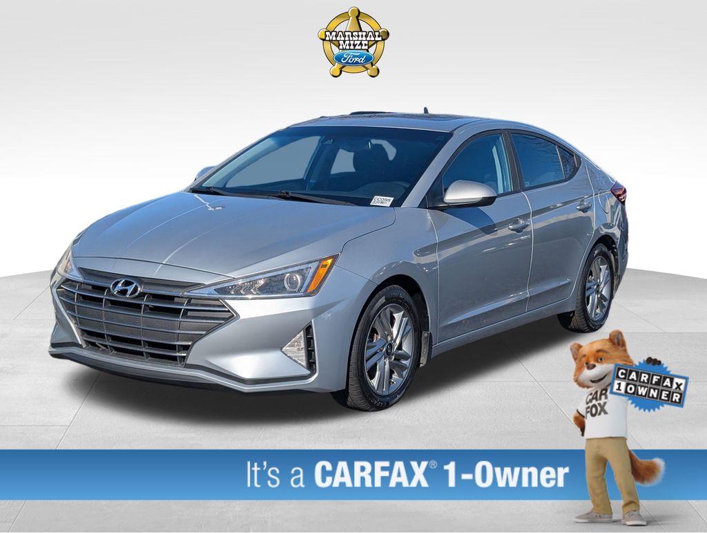 2020 Hyundai Elantra Value Edition's photo