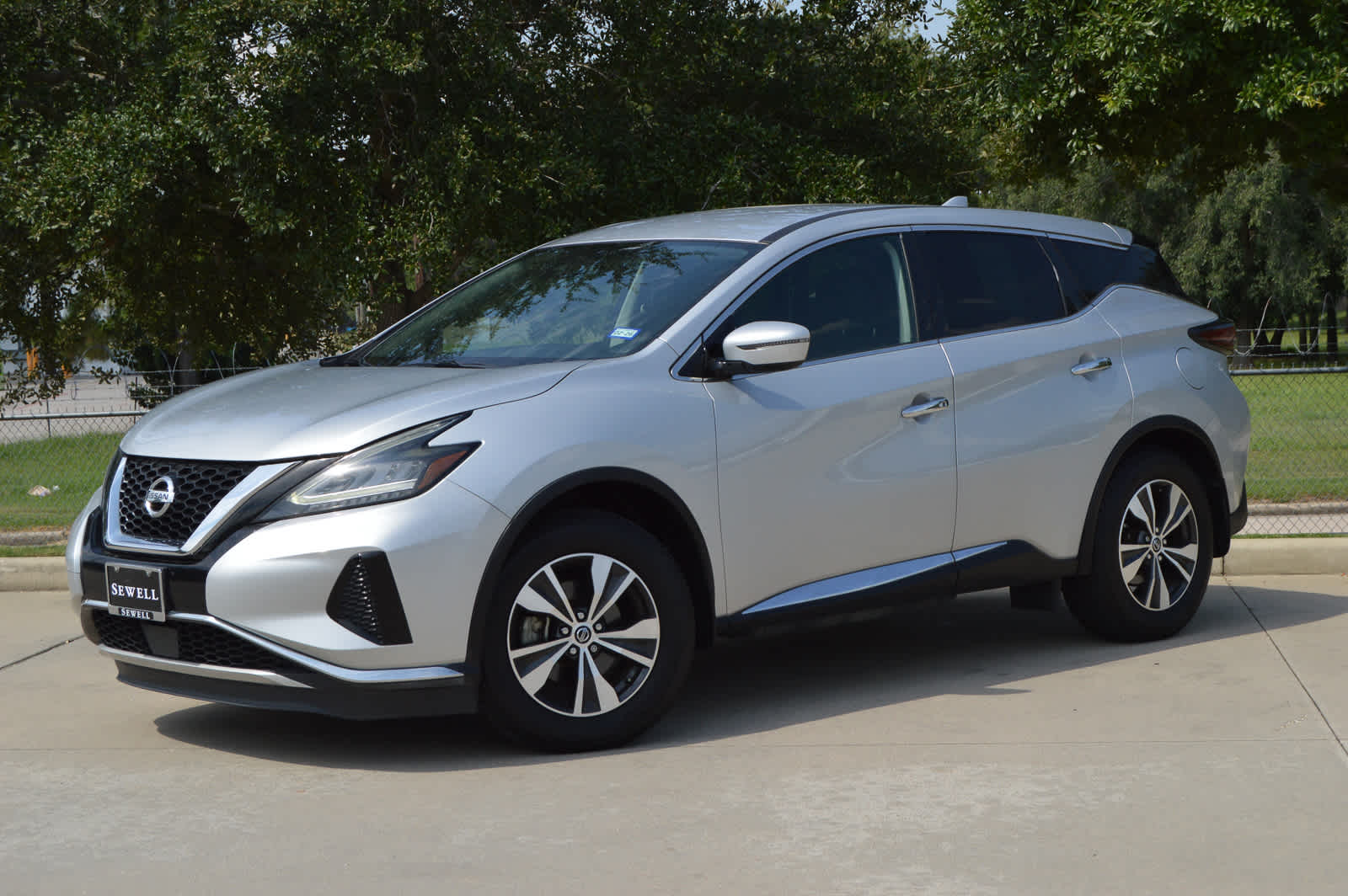 2020 Nissan Murano