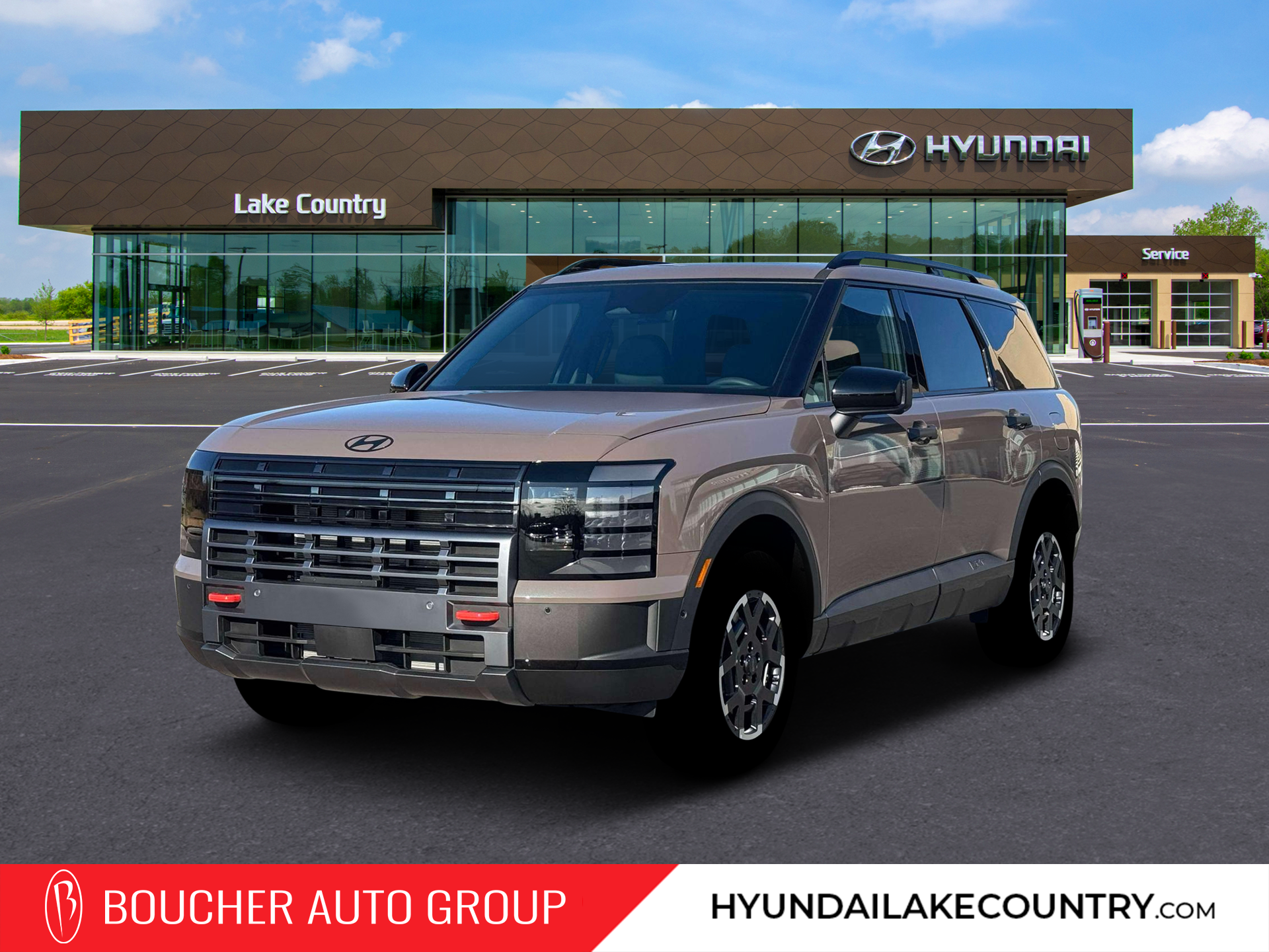 2026 Hyundai Palisade XRT Pro's photo