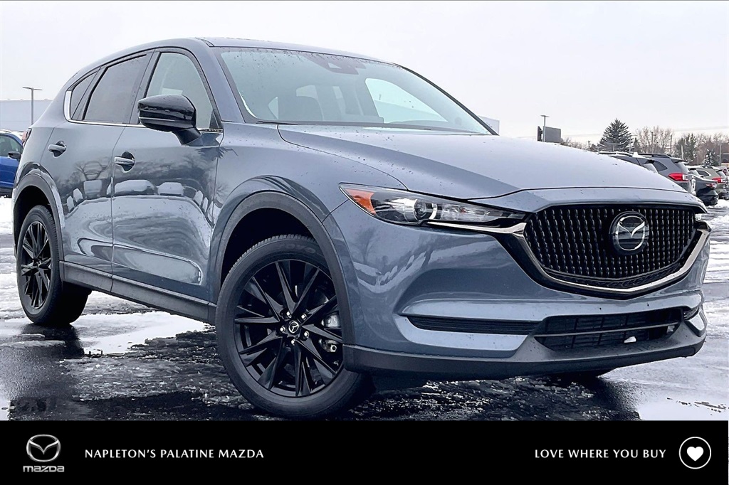 2021 Mazda CX-5 Carbon Edition Turbo's photo