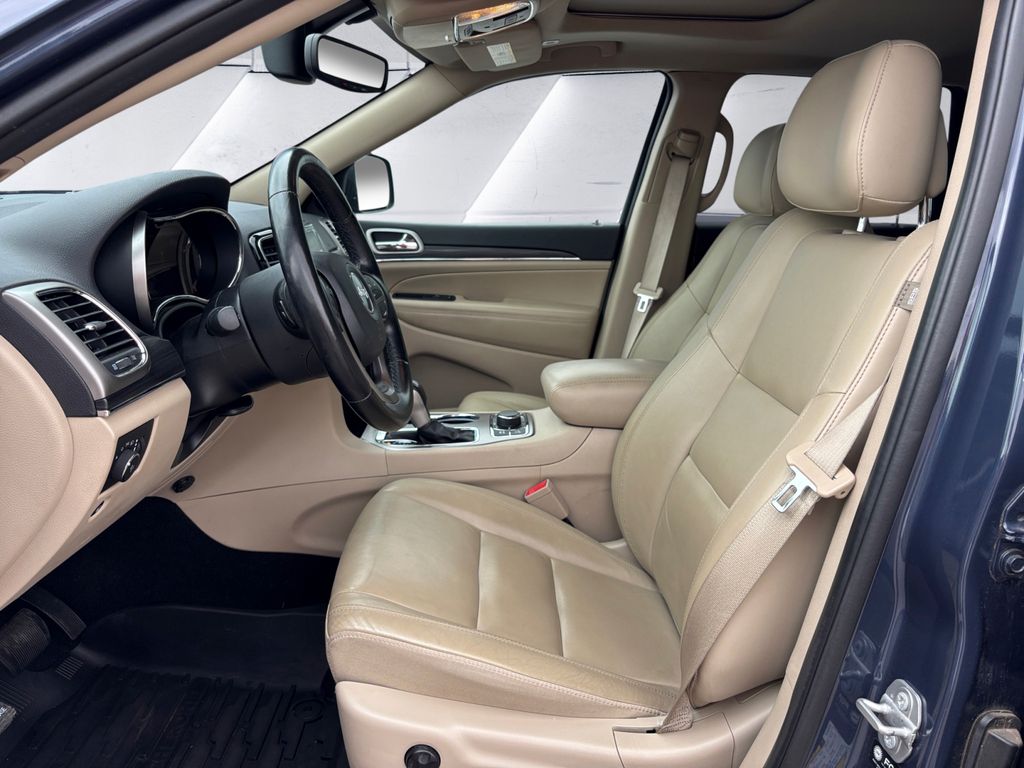 2021 Jeep Grand Cherokee Limited photo 7