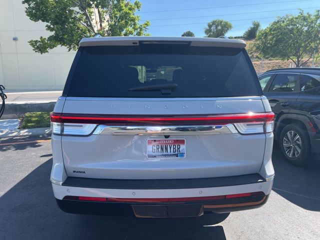 2024 Lincoln Navigator L Reserve photo 4