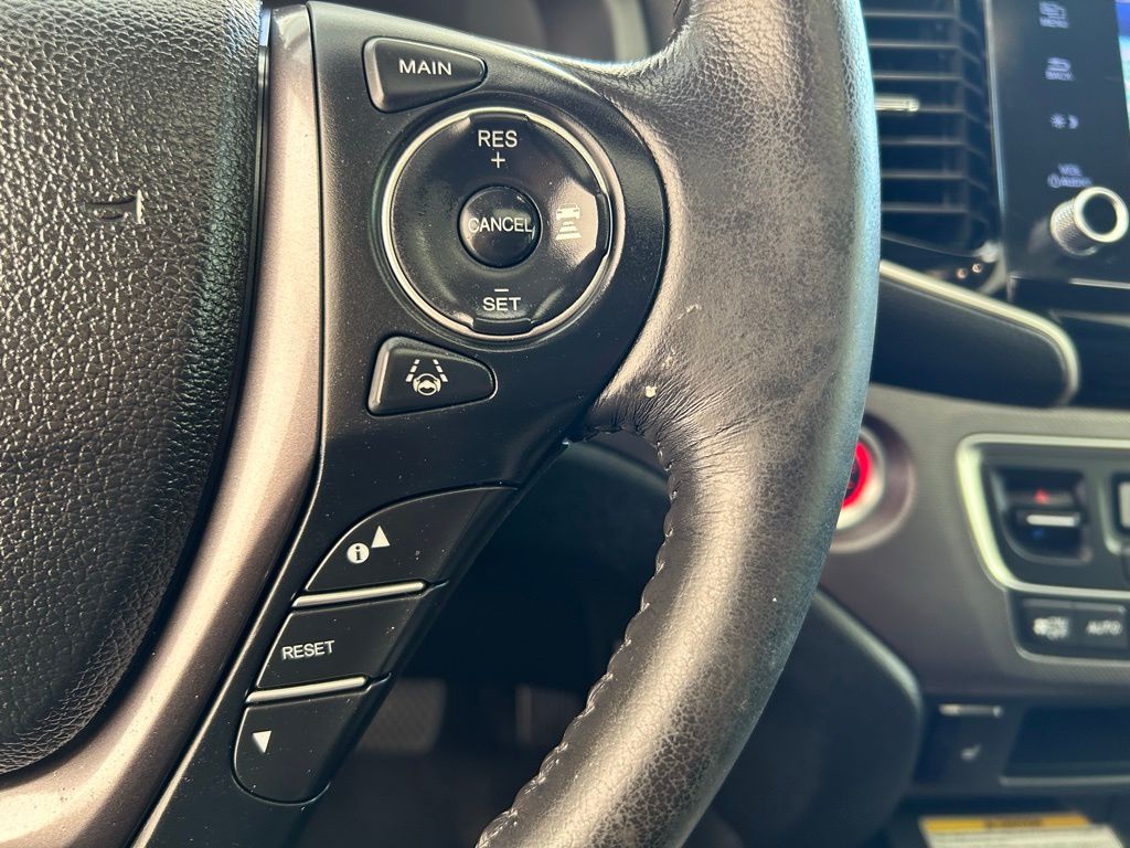2023 Honda Ridgeline RTL-E photo 27