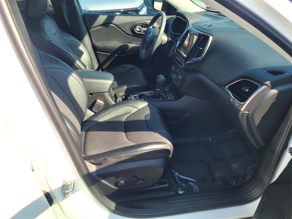 2022 Jeep Cherokee Limited photo 18
