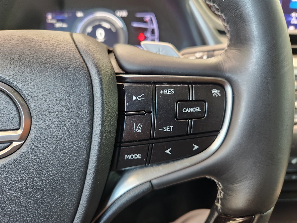 2019 Lexus ES 300h photo 23